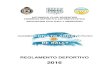 AUTOMOVIL CLUB ARGENTINO COMISION DEPORTIVA ... · Reglamento Deportivo Campeonato Argentino de Rally 2016 2 4. AUTOS ADMITIDOS 4.1 CLASES DE AUTOS ... PARQUE CERRADO NUMERACIÓN,