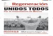 AÑO 2 MÉXICO NUEVA ÉPOCA ElElperiódico ...morena.si/wp-content/uploads/2017/06/regeneracion17-2017.pdf · manifestó que el libro de Andrés Manuel López Obrador, en muchos modos,