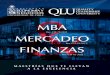 posgrados.emol.composgrados.emol.com/wp-content/uploads/2016/08/MBA-Panama.pdf · entre las 400 mejores universidades del mundo y primera en los Rankings de generación de conocimiento