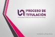 TITULACIÓN - Universidad Politécnica Metropolitana de Hidalgo · es de $2,750.00 pesos, Examen de Certificación de lengua extranjera es de $700.00 pesos. Fotografías, en blanco