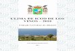 CLIMA DE ICOD DE LOS VINOS – 2010 - AgroCabildo ... · Icod de los Vinos es un municipio del Noroeste de Tenerife que ocupa una extensión de algo ... Surge para la historia en