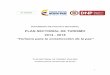 PLAN SECTORIAL DE TURISMO 2014 2018 “Turismo para la ...citur.linktic.com/.../155.Plan_sectorial_de_turismo_2014_2018.pdf · agropecuaria, transformación industrial, educación