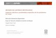 REVISIÓN DE CARTERAS HIPOTECARIAS Aspectos prácticos … · 3 DIRECCIÓN GENERAL DE SUPERVISIÓN Carteras hipotecarias en España: Principales características Alto crecimiento