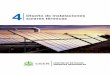4 Diseño de instalaciones solares térmicas - educaronline.es · Tema 4 Diseño de instalaciones solares térmicas Una vez descritas las principales características de las instalaciones