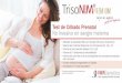 Test de Cribado Prenatal No Invasivo en sangre materna · El Síndrome de Down es una anomalía congénita que se debe a una trisomía (tres copias, en lugar de dos) del cromosoma