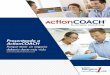Presentando a ActionCOACH - connectamericas.com · Mostraré orgullo, prosperidad, competencia y confianza personal. 7 Educación ... y admito que la abundancia sólo aparecerá en
