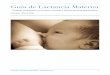Guia de Lactancia Materna HMI - hvn.es · Esta guía supone un paso muy importante para los profesionales implicados en la Salud Materno Infantil y para los Grupos de Apoyo a la Lactancia