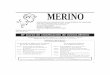 MERINO · Laguna del Toro 09 hs: Procedimientos y criterios de inspección en la práctica 10 hs: Trabajo en grupos con borregas ... veredictos deben ser aceptados tanto por aque-llos