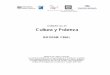 SEMINARIO TALLER Cultura y Pobreza - fadep.orgfadep.org/wp-content/uploads/2016/10/D-3_SEMINARIO_TALLER_CULTURA... · interculturalidad en la Estrategia de Reducción de Pobreza