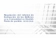 Regulación del Informe de Evaluación de los Edificios en ... · de los Edificios en la Comunidad de Madrid y se crea el Registro de Informes de Evaluación de los Edificios de la