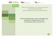 SUBPROGRAMAS DE TRABAJO - xalapacteba.comxalapacteba.com/normatividad/35 Programas de Trabajo.pdf · Evaluar a través de distintos instrumentos basados en competencias, ... Ejemplo