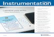 InstrumentatioNewsletter - download.ni.comdownload.ni.com/pub/devzone/tut/enero_marzo_2008.pdf · Instrumentos de DC y RF 11 Adquisición de Datos Multifunción de Muy Alta ... protocolos
