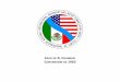 CASO DE EL CHAMIZAL CONVENCIÓN DE 1963 · • El 8 de enero de 1894 se sometió a la Comisión el caso del Chamizal. Comisión Internacional de Límites y Aguas entre México y Estados