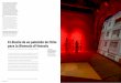 El diseño de un pabellón de Chile para la Biennale di Venezia · aleatoria _ Monolith Controversies _ proyecciones de color _ ... las líneas de montaje en el mundo y que, ahora,
