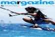 margazine - estacionesnauticas.info · Parque Metropolitano de Los Toruños, ocio náutico que piensa en verde. Laura Fernández, campeona del mundo de kite-loop en Fuerteventura