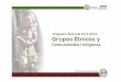 Programa Sectorial 2010-2016 GGupos osyrupos Étnicos ychihuahua.gob.mx/atach2/sf/uploads/indtfisc/progSER2010-2016/... · reconocimiento de los usos y costumbres de los pueblos indígenas