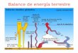 Balance de energía terrestre - meteo.fisica.edu.uymeteo.fisica.edu.uy/Materias/climatologia/teorico_climatologia/... · atmósfera el balance energético ocurre solamente entre la