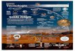 LA NUEVA MISIÓN DE LA NASA MARS ODYSSEY Sonda InSight · corazón” de Marte, analizar la composición y estructura del planeta (el núcleo, el manto y la corteza) y conocer más