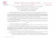 Boletín Oficial de Castilla y León - enfermeriazamora.com fileORDEN SAN/456/2014, de 27 de mayo, ... El artículo 29.3 de la Ley 55/2003, de 16 de diciembre, ... 13 de junio de 2014