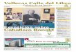 Vallecas Calle del Libro - Vallecas Todo Cultura CALLE DEL LIBRO/2014 edicion... · Se puede ver en el Centro Cultural Paco Rabal, ... de un joven poeta andaluz con sede en Madrid,