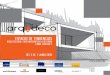 Espacio de tendencias - tureforma.orgtureforma.org/invitaciones/PROGRAMACIÓN ARQDECÓ.MARBELLA2018.pdf · Coloquio y Showcooking PAUSA CAFÉ ... Estudio de arquitectura y diseño