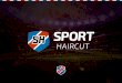 Sport Haircut - franquiciassporthaircut.com/images/franquicias.pdf · en peluquería y barbería. Ofrecemos una experiencia completa con temática deportiva para adultos, jóvenes