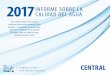 2017INFORME SOBRE LA CALIDAD DEL AGUA - tohowater.com Quality Report/Informe... · Este folleto es un resumen de la calidad del agua que suministramos a nuestros clientes. ... Fuente