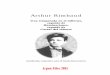 Arthur Rimbaud - Espacio de Arpon Files · También en este punto. Primero, ... dando a conocer una selección de la obra de Rimbaud en un ambiente ... Las aventuras inauditas, por
