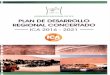 GOBIERNO REGIONAL DE ICA PLAN DE DESARROLLO ... - … · PLAN DE DESARROLLO REGIONAL CONCERTADO ICA 2016 - 2021 INTRODUCCIÓN El Gobierno Regional de Ica, conforme al artículo 5"