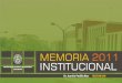 Memoria UNI 2011 - ocpla.uni.edu.pe · el Vicerrectorado de Investigaciónde la UPCH y el Proyecto de Propiedad Intelectual en Lati-noamérica (PILA)