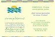 COMPLEXUS: 10 años construyendo juntos ¿Qué hemos ... · •Programa Ambiental Universitario. Universidad de Baja California. • Agenda Universitaria Ambiental, “AUA-UAdeC