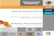 Guía de Práctica Clínica - coescamedcolima.mxcoescamedcolima.mx/guias/Guias_archivos_pdf/IMSS-058-08-ER.pdf · Guía de Práctica Clínica Detección y Diagnóstico de Enfermedad
