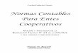 Normas Contables Para Entes Cooperativososmarbuyatti.com/Libros/ind_de_lib/2014/Cooperativas_Torres.pdf · dimientos de auditoría para entes cooperativos (antecedente de la RT 24)