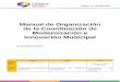 Manual de Organización de la Coordinación de Modernización ...transparencia.villahermosa.gob.mx/images/Documentos_transparencia/... · ... con un carácter armónico y equilibrado