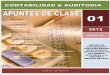 CONTABILIDAD & AUDITORIA - ccpmerida.org.ve · La Revista de Contabilidad y Auditoría basada en el enfoque internacional de las normas aplicables a la Pequeæa y Mediana Entidad