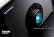 Eurosonic 4D - 3D - Micro - Euronda Pro Systemprosystem.euronda.com/webapp/wp-content/uploads/2017/08/Catalogue... · La evolución de la limpieza con ultrasonidos. A partir de hoy,