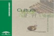 Cultura Verde-MQT ok - Junta de Andalucía · de la ciudadanía sobre la conservación y respeto al Medio Ambiente que fomenta iniciativas interdisciplinares en todos los ámbitos