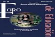 Monográfico África ante la Educación - africafundacion.org · Una película que nos muestra la rigidez y la falta de valores en la educación actual: Profesor Lazhar Juan Félix