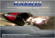 MESTRANZA RAMOS carta de presentacion · específicamente herramientas de desgaste y trenes de rodaje de equipos. Contamos con un área especializada en soldadura industrial y calderería