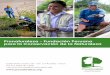 Pronaturaleza - Fundación Peruana para la Conservación de ... · Fondo de las Americas - FONDAM Instituto Interamericano de Cooperación para la Agricultura - IICA ... Ingeniero