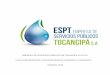 EMPRESA DE SERVICIOS PUBLICOS DE TOCANCIPA S.A E.S.P PLAN ...esptocancipa.com/wp-content/uploads/2018/01/PLAN-ANTICORRUPCION-Y... · 5.2 Estrategia Racionalización de Tramites 5.3