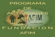 FUNDACIÓN AFIM Agencia de Colocación online de Fundación AFIM, un proyecto que nació el año pasado y que esperamos que en este 2017 logre una expansión que le permita seguir