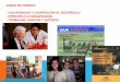 AREAS DE TRABAJO: - VOLUNTARIADO Y COOPERACIÓN AL DESARROLLO - ubu.es · areas de trabajo: - voluntariado y cooperaciÓn al desarrollo - atenciÓn a la discapacidad - formaciÓn,