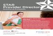 October 201 STAR Provider Directory - firstcare.com · Nuestra meta es darle atención de calidad y una gran red de proveedores de cuidado primario y especialistas. Si tiene preguntas