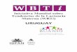 Iniciativa Mundial sobre Tendencias de la Lactancia … Peregalli (Instituto Niñez y Adolescencia de Uruguay INAU), Lic Nut. Tania Rey (Nutricionista de la Red de Atención del Primer