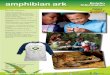 amphibian ark Informativo Boletin · programa de cría en cautiverio. Haz tu tarea y apoya a los vendedores que apoyan a su vez a ... Si ellos no viven juntos en la naturaleza no