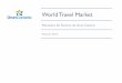 World Travel Market - Gran Canaria · más que han viajado desde el Reino Unido al extranjero en comparación con el año anterior, con un incremento interanual del 6%, explicado