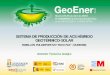 SISTEMA DE PRODUCCIÓN DE ACS HÍBRIDO GEOTÉRMICO … GEOENER 2012 - PONENCIA HIBRIDO... · sistema de producciÓn de acs hÍbrido geotÉrmico-solar pabellÓn polideportivo“paco