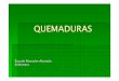 QUEMADURAS - Prevención de Riesgos | IPLagos · heridas con gasas est ériles húmedas 3. -Llevar a un centro asistencial. Recomendaciones: Hidratar ... Los ni ños sufren quemaduras
