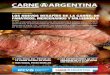 INTRODUCCIÓN - ipcva.com.ar · 2 La revista digital Carne Argentina es desarrollada mensualmente por el Instituto de Promoción de la Carne Vacuna Argentina (IPCVA). Los datos que